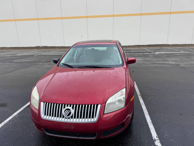 2006 Mercury Milan V6