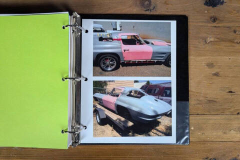 1963 Chevrolet Corvette
