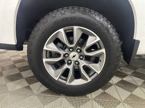 2022 Chevrolet Silverado 1500 Limited