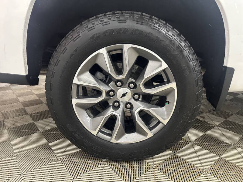 2022 Chevrolet Silverado 1500 Limited