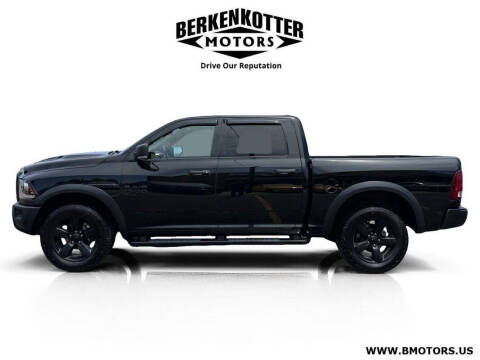 2022 RAM 1500 Classic