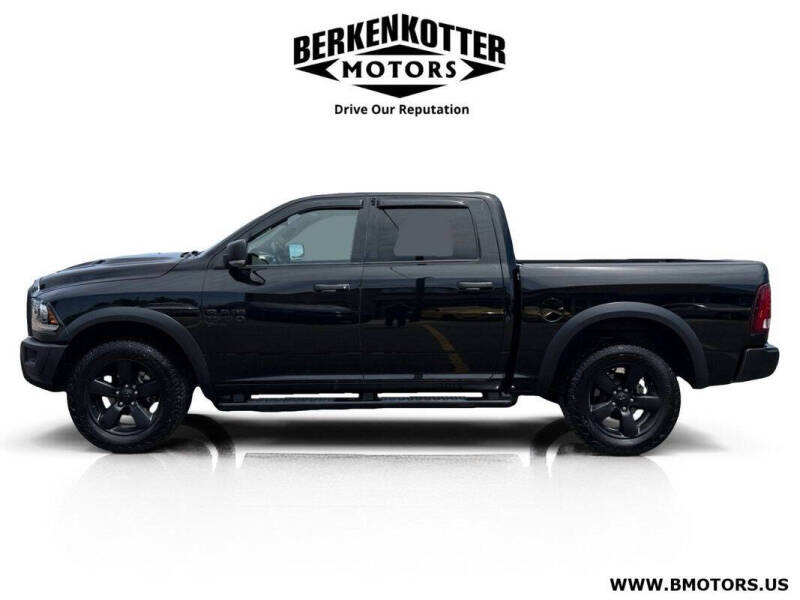 2022 RAM 1500 Classic