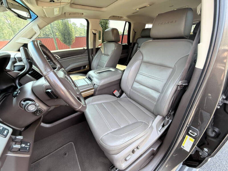 2019 GMC Yukon Denali