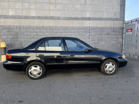 2001 Chevrolet Prizm