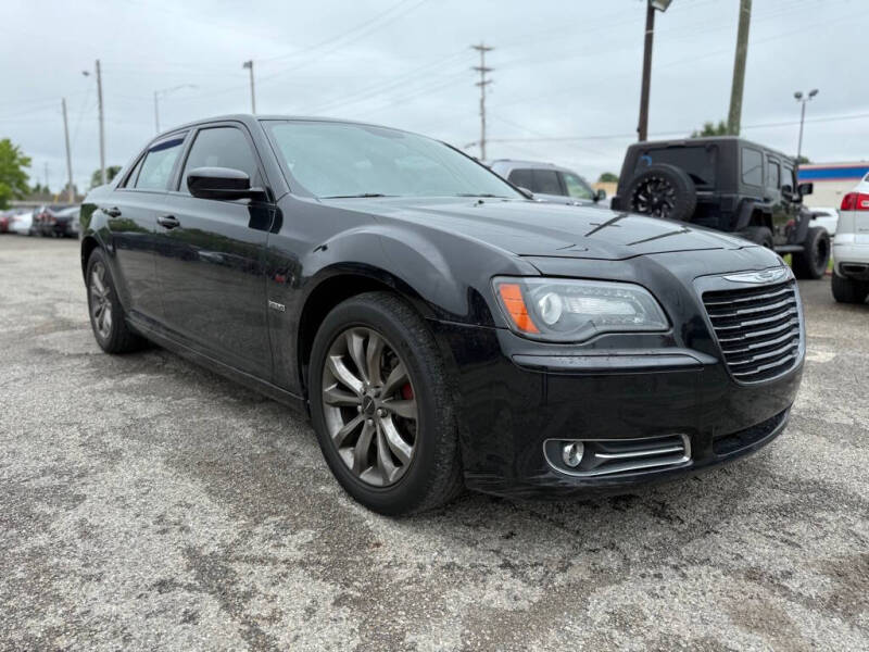 2014 Chrysler 300 S