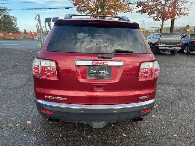 2007 GMC Acadia SLT-2