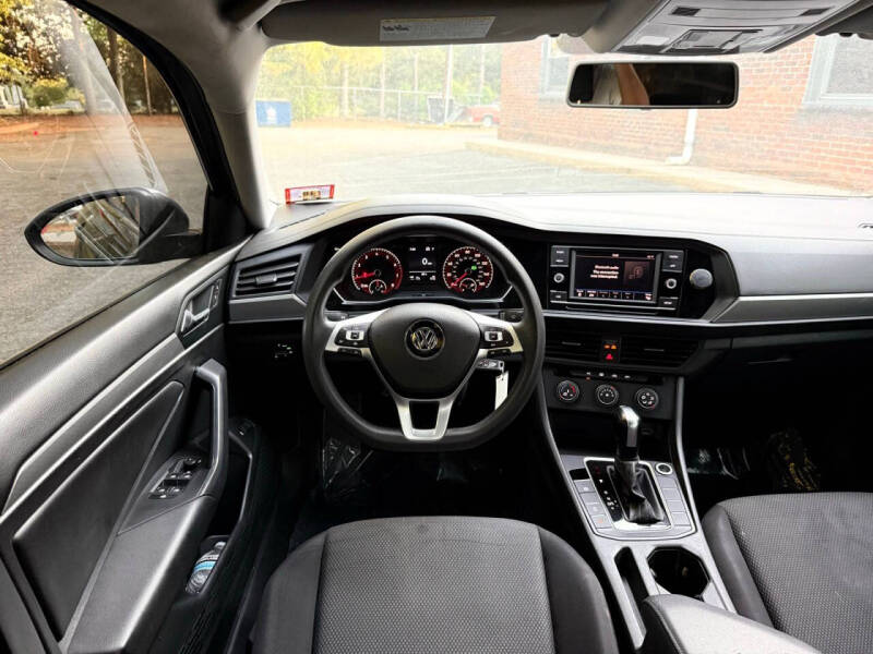 2019 Volkswagen Jetta
