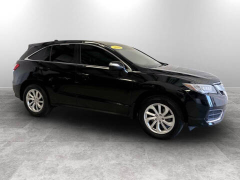 2018 Acura RDX