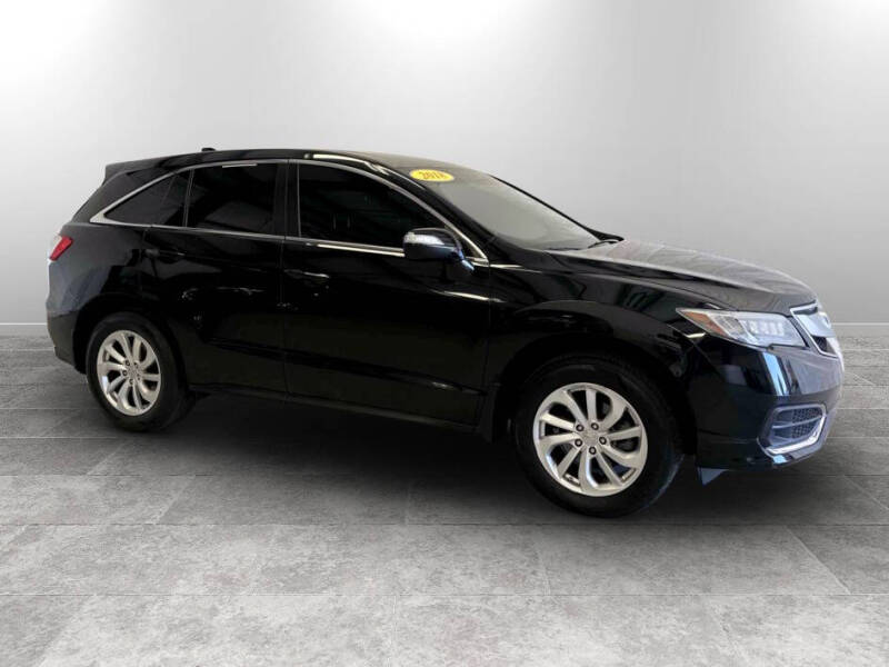 2018 Acura RDX