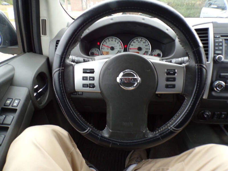 2014 Nissan Xterra PRO-4X