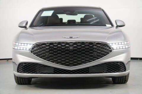 2024 Genesis G90 3.5T e-Supercharger