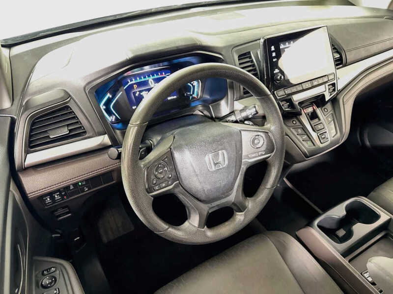2020 Honda Odyssey EX