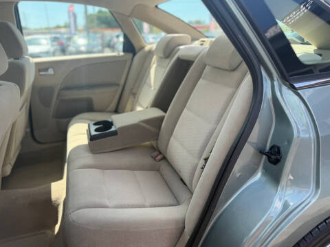 2005 Ford Five Hundred SEL