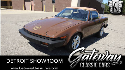 1979 Triumph TR7