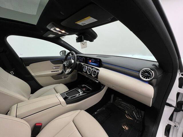 2025 Mercedes-Benz CLA CLA 250 4MATIC