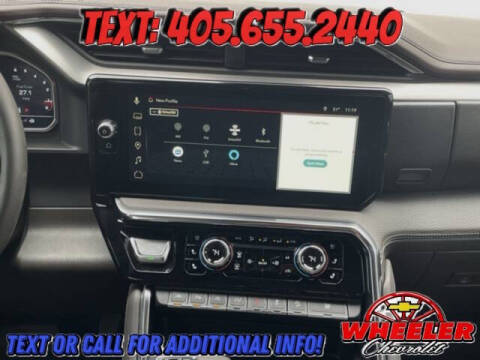 2024 GMC Sierra 1500