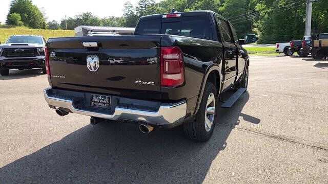 2019 RAM 1500 Limited