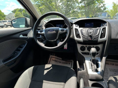 2014 Ford Focus SE