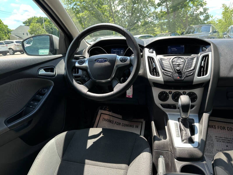 2014 Ford Focus SE