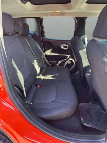 2016 Jeep Renegade Sport