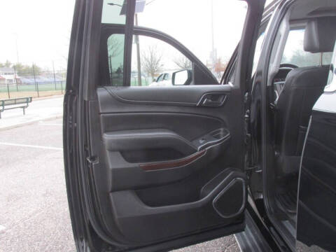 2019 GMC Yukon XL SLT