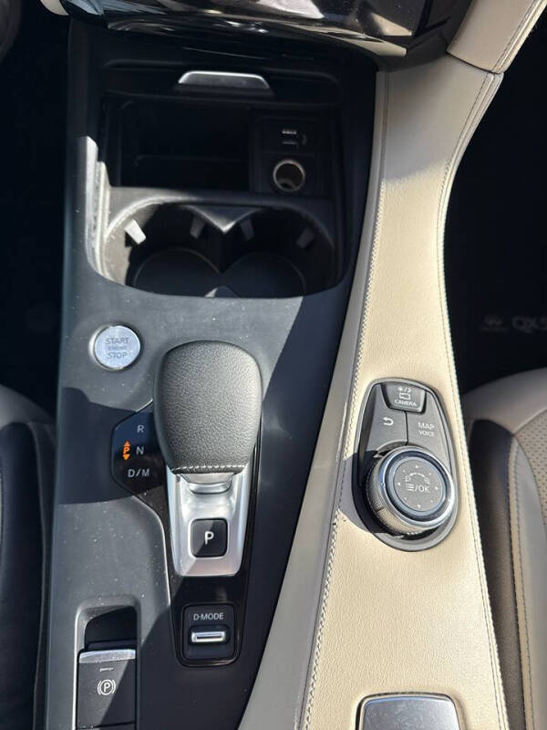 2019 Infiniti QX50 Essential