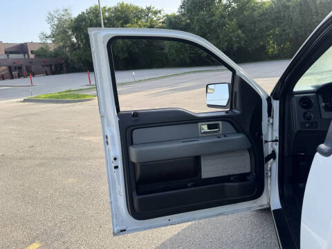 2011 Ford F-150 XLT