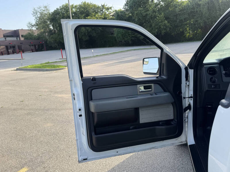 2011 Ford F-150 XLT