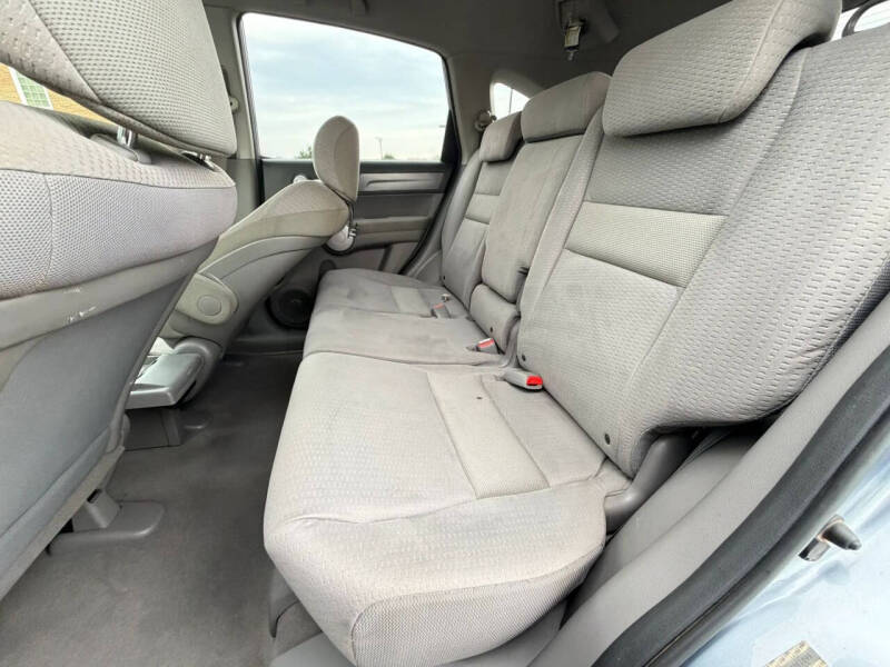 2007 Honda CR-V EX