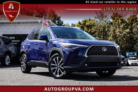 2023 Toyota Corolla Cross XLE