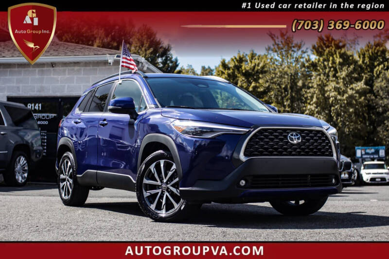 2023 Toyota Corolla Cross XLE's photo