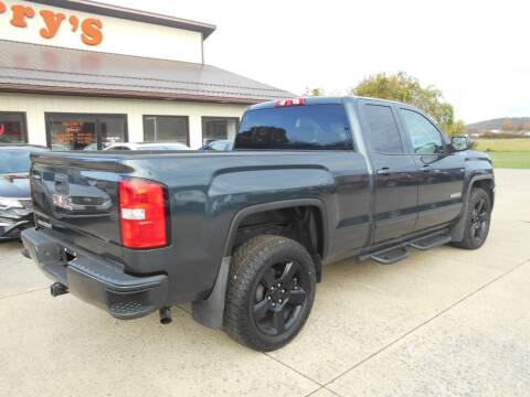 2018 GMC Sierra 1500 for sale at Jerry's Auto Mart in Uhrichsville OH