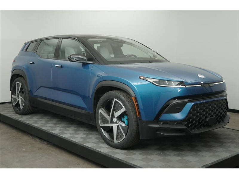 2023 Fisker Ocean Extreme