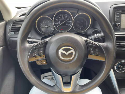 2015 Mazda CX-5 Sport