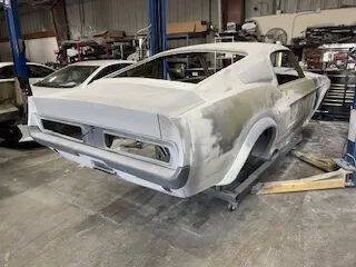 1967 Ford Mustang