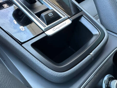 2022 Porsche Cayenne