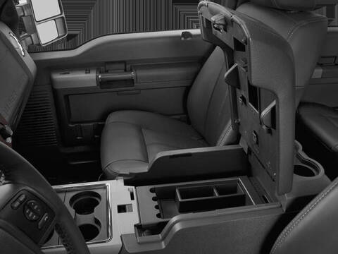 2014 Ford F-250 Super Duty