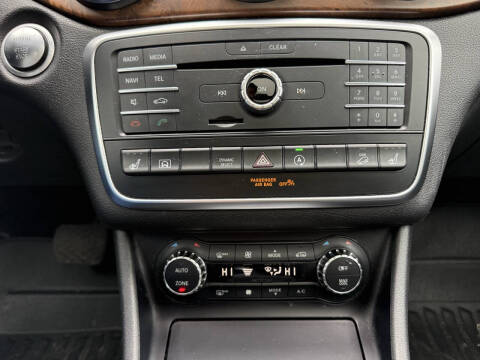 2016 Mercedes-Benz GLA GLA 250 4MATIC