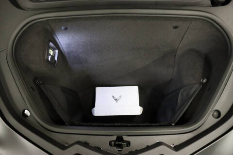 2021 Chevrolet Corvette Stingray