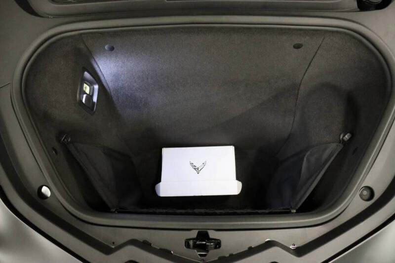 2021 Chevrolet Corvette Stingray