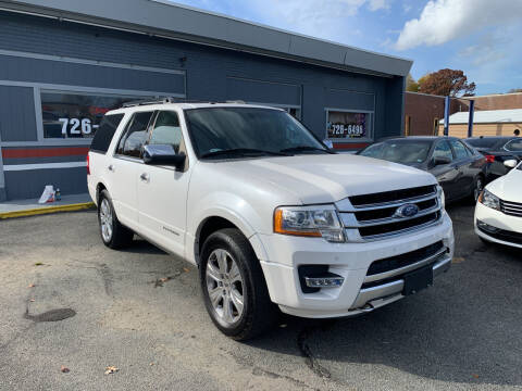 2015 Ford Expedition for sale at City to City Auto Sales in Richmond VA