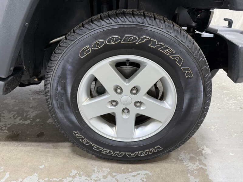 2014 Jeep Wrangler Unlimited