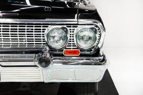 1963 Chevrolet Impala