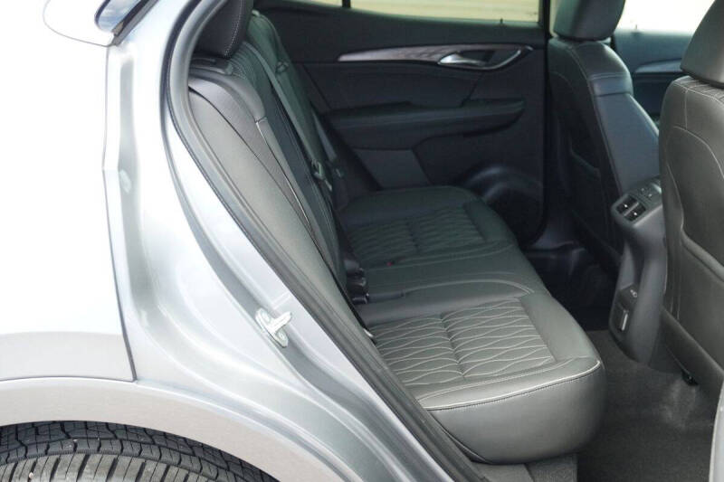 2022 Buick Envision Avenir
