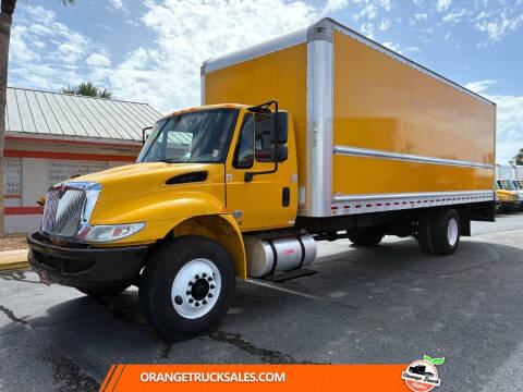 2019 International DuraStar 4300