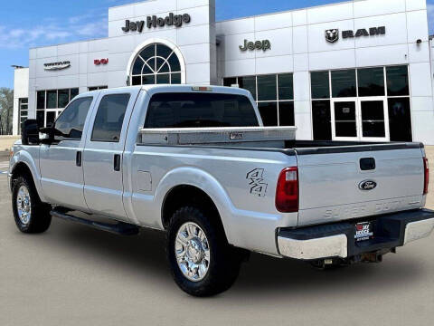 2014 Ford F-250 Super Duty