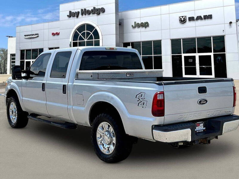 2014 Ford F-250 Super Duty