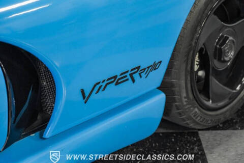 1995 Dodge Viper RT/10