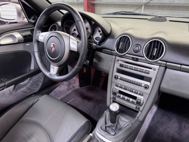 2006 Porsche Boxster S