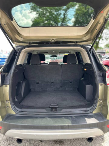 2013 Ford Escape SE